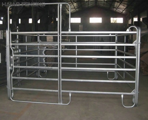 Customized Wire Mesh Fence Panel Galvanized Livestock Fence Tight Mesh Panel