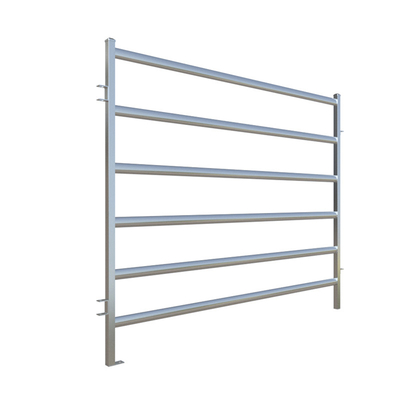 Welded Galvanized Wire Mesh Fence Livestock Cattle Sheep Pig Fence In Rolls 300x48