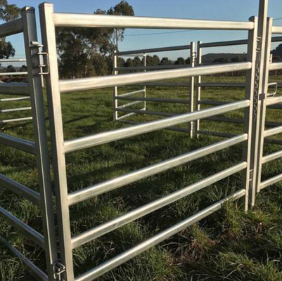 Welded Galvanized Wire Mesh Fence Livestock Cattle Sheep Pig Fence In Rolls 300x48