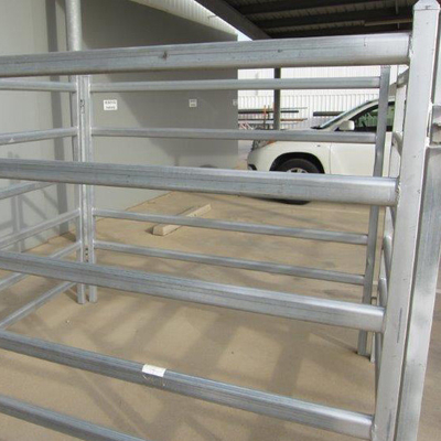 Welded Galvanized Wire Mesh Fence Livestock Cattle Sheep Pig Fence In Rolls 300x48