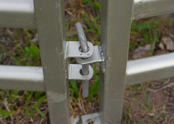 Galvanized Steel Mesh for Animal Field Fence