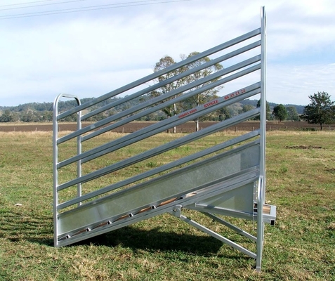 Galvanized Steel Mesh for Animal Field Fence