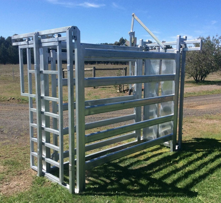 Galvanized Steel Mesh for Animal Field Fence