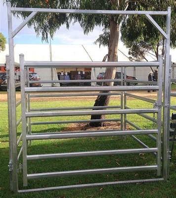Galvanized Steel Mesh for Animal Field Fence